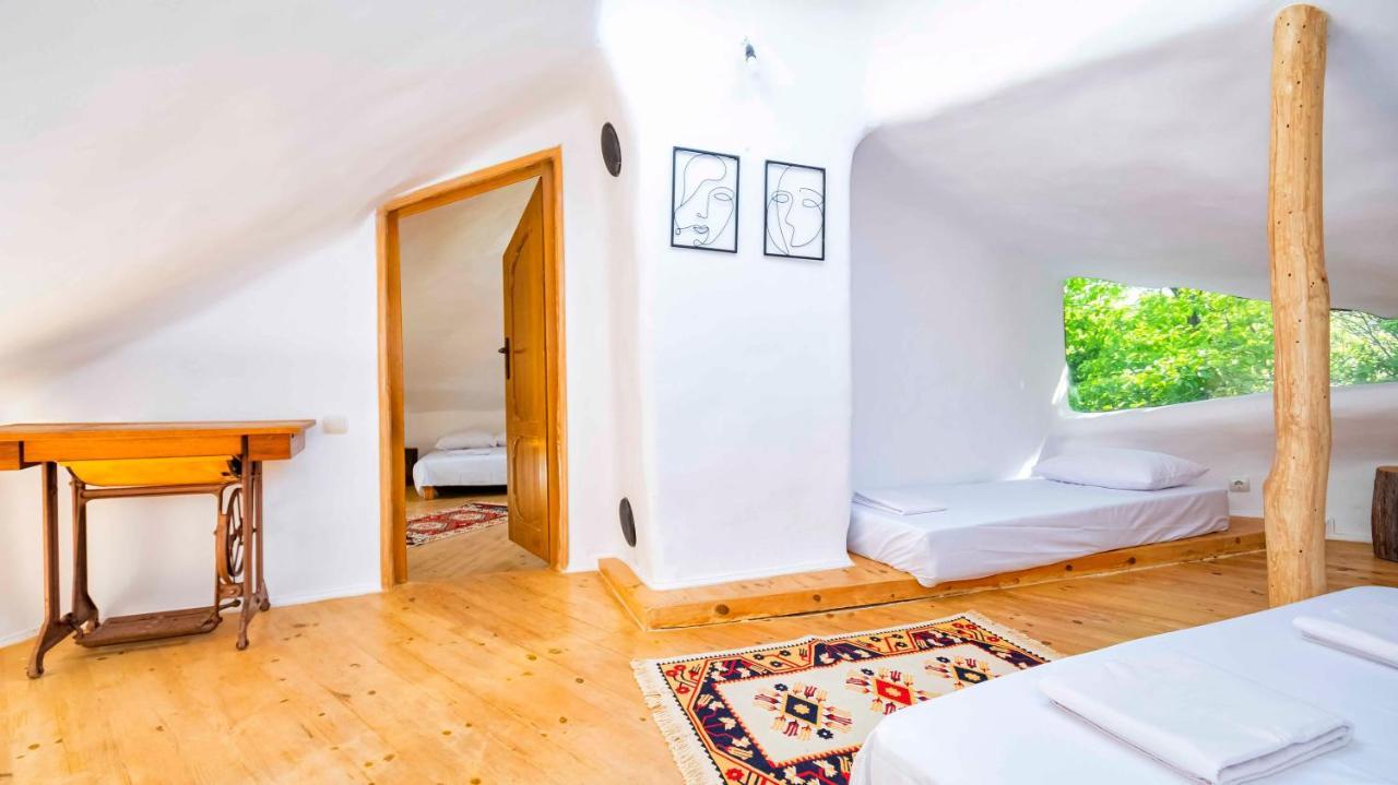Vila Clay House Banya Banya  Exteriér fotografie