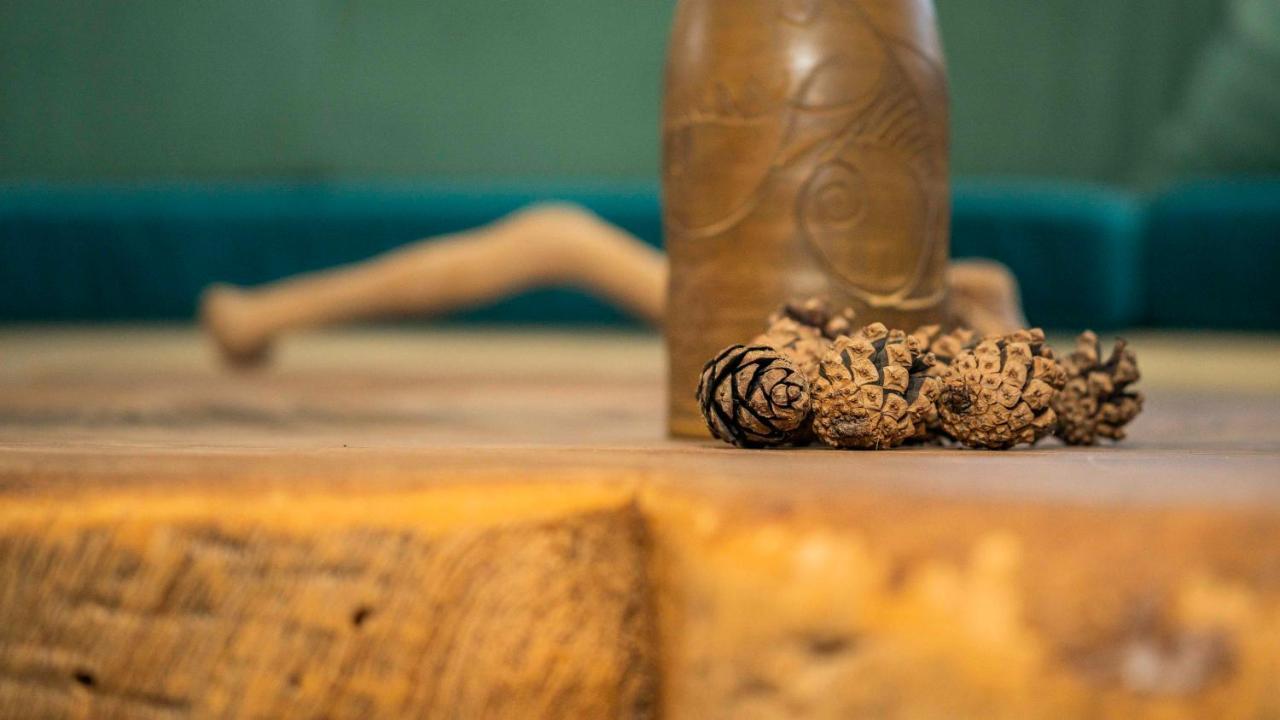 Vila Clay House Banya Banya  Exteriér fotografie