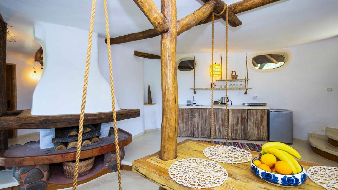 Vila Clay House Banya Banya  Exteriér fotografie