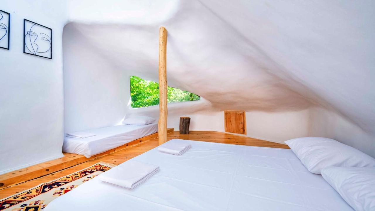 Vila Clay House Banya Banya  Exteriér fotografie