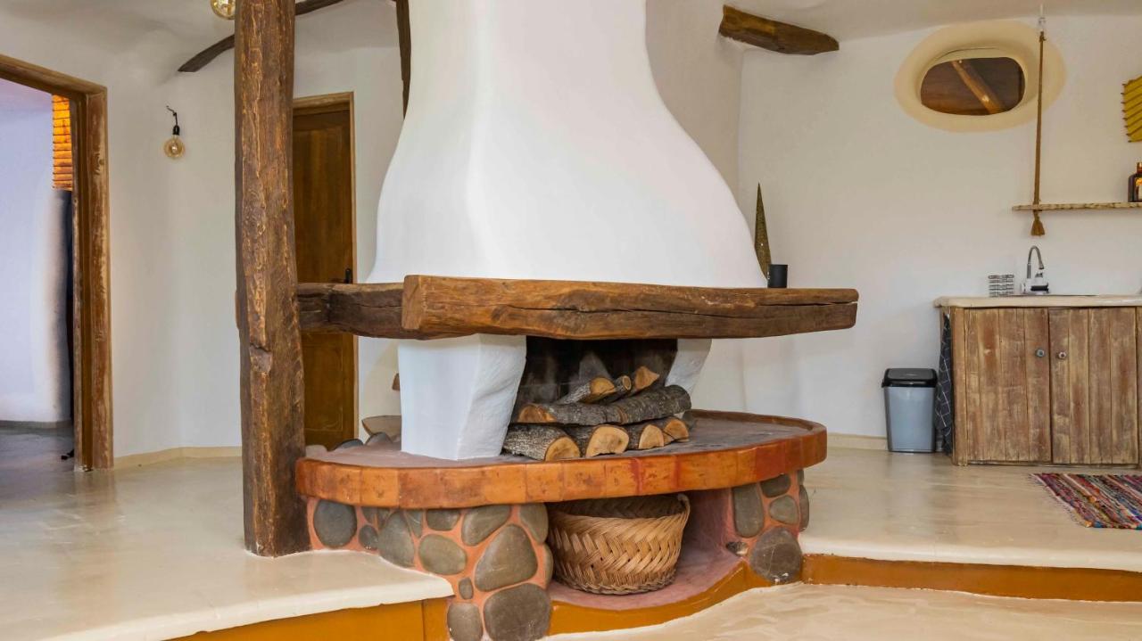 Vila Clay House Banya Banya  Exteriér fotografie